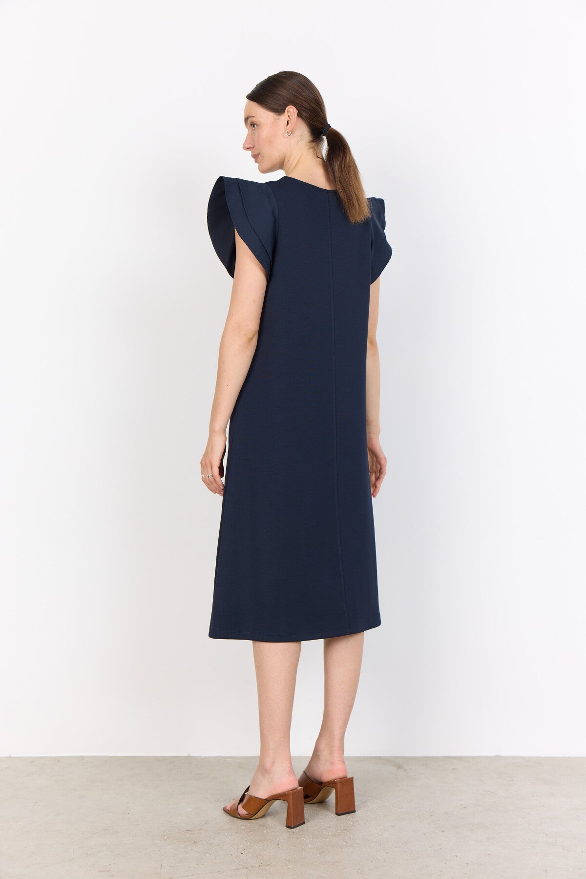 SC-BANU 251 Dress Navy