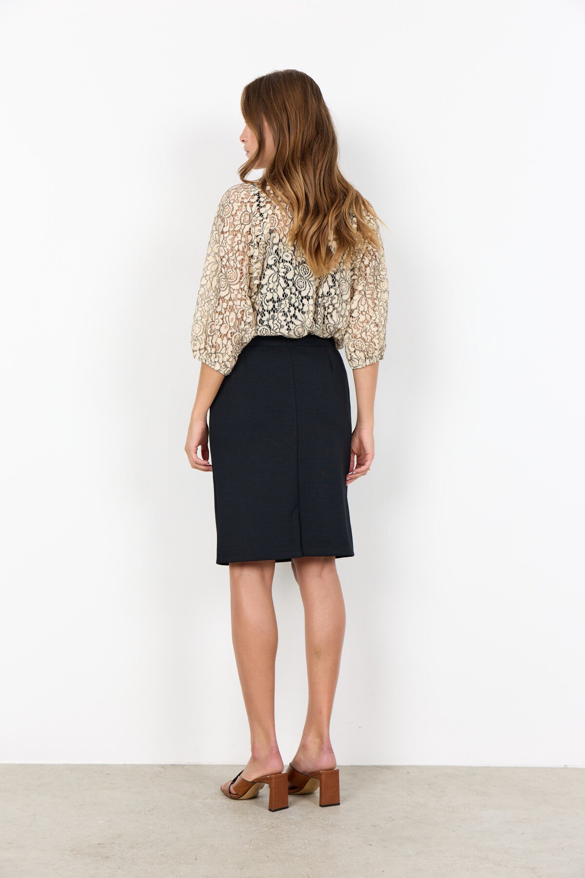 SC-VITA 2 Skirt Black