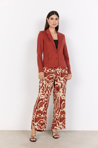 SC-DANIELA 1 Blazer Rust red