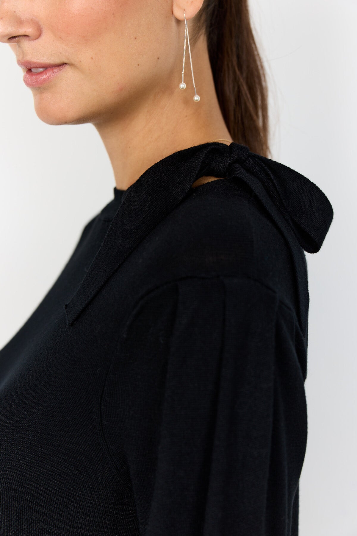 SC-DOLLIE 805 Dress Black