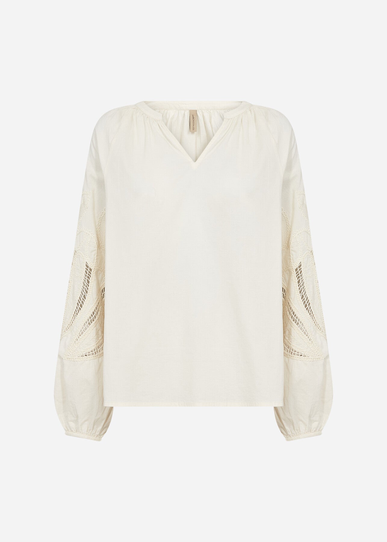 SC-CALISTE 21 Blouse Cream