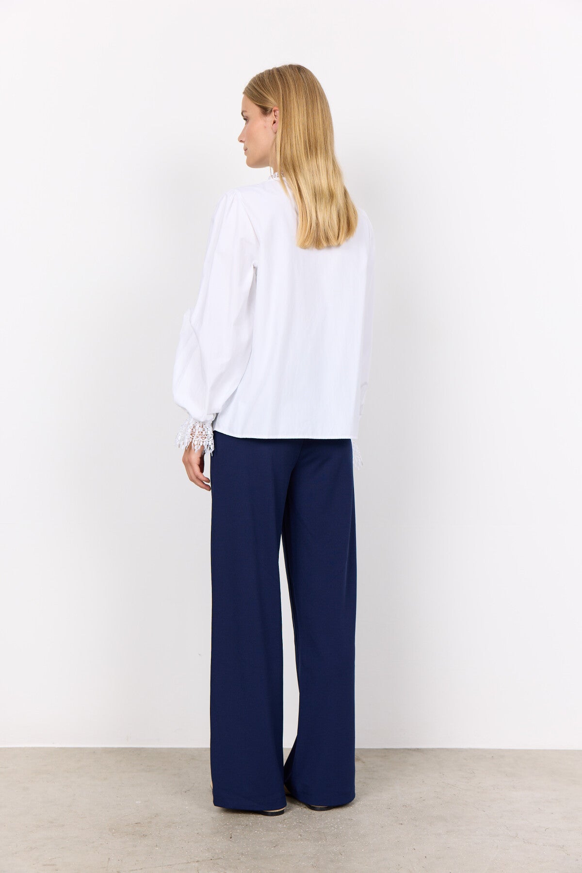 SC-NETTI 82 Blouse White