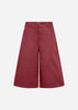 SC-BESS 11-C Shorts Dark red