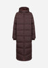 SC-SORINE 1 Jacket Dark plum