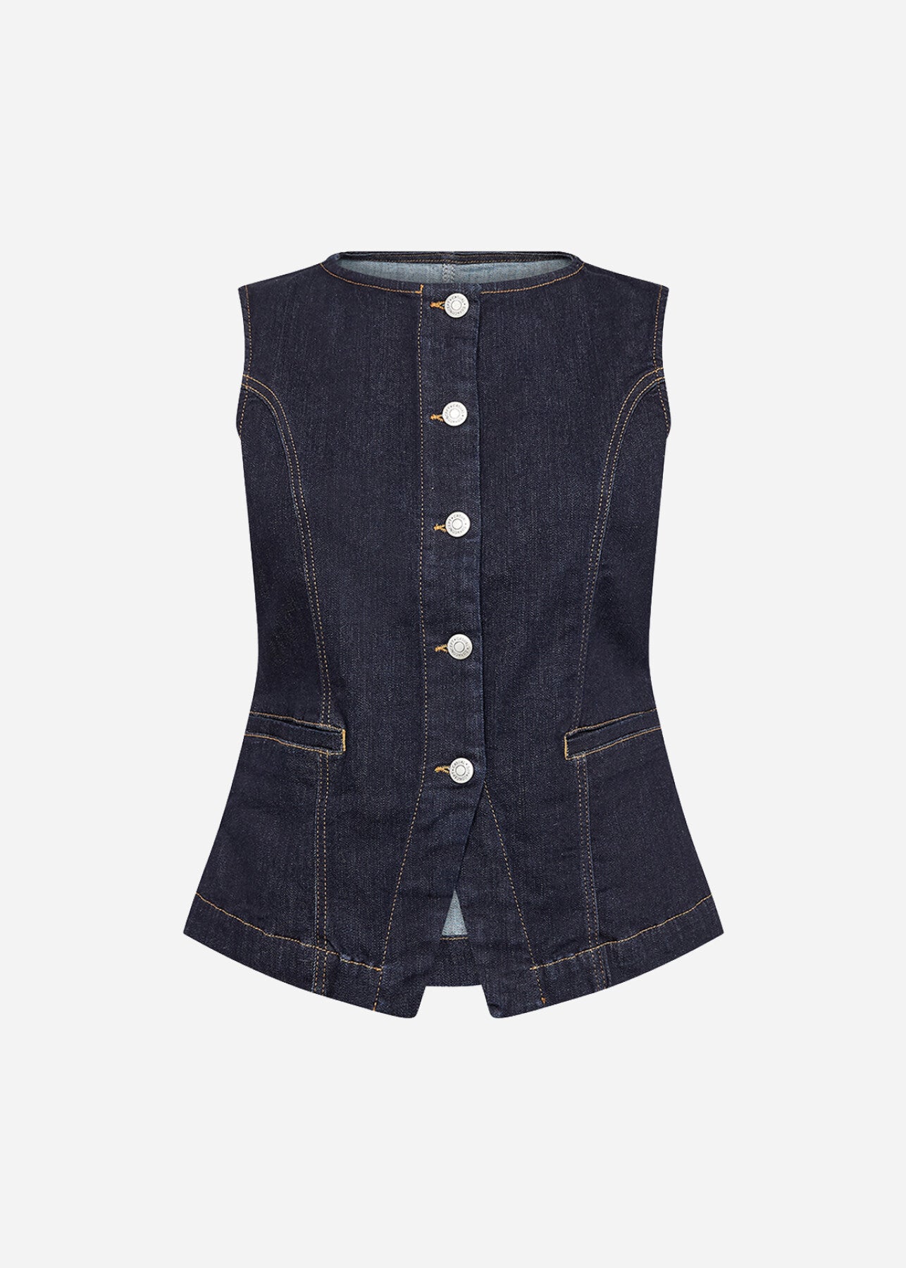 SC-KIMBERLY 42 Waistcoat Navy