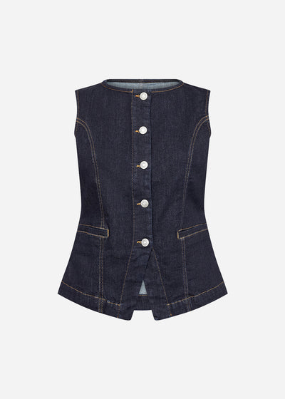SC-KIMBERLY 42 Waistcoat Navy