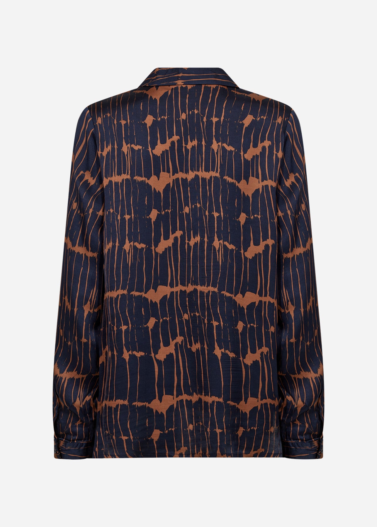 SC-ARLETTE 2 Shirt Dark blue