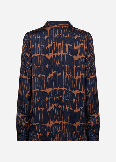 SC-ARLETTE 2 Shirt Dark blue