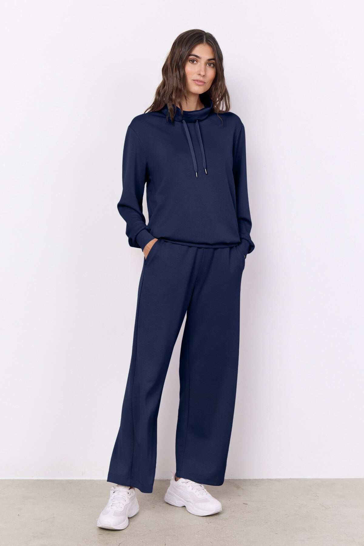 SC-BANU 125 Sweatshirt Dark blue