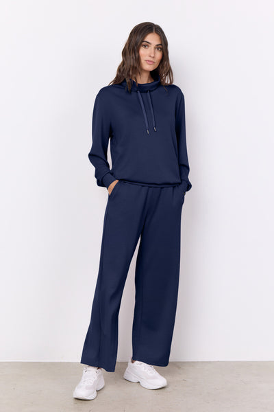 SC-BANU 125 Sweatshirt Dark blue