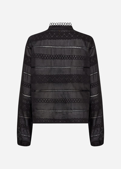 SC-AVA 1 Blouse Black