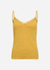 SC-CHANILLA 3 knit Yellow