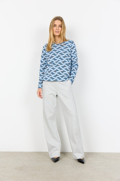 SC-GALINA 69 Blouse Navy