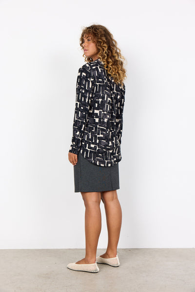 SC-VEBINA 2 Shirt Black