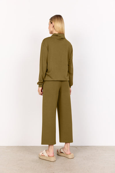 SC-BANU 125 Sweatshirt Olive