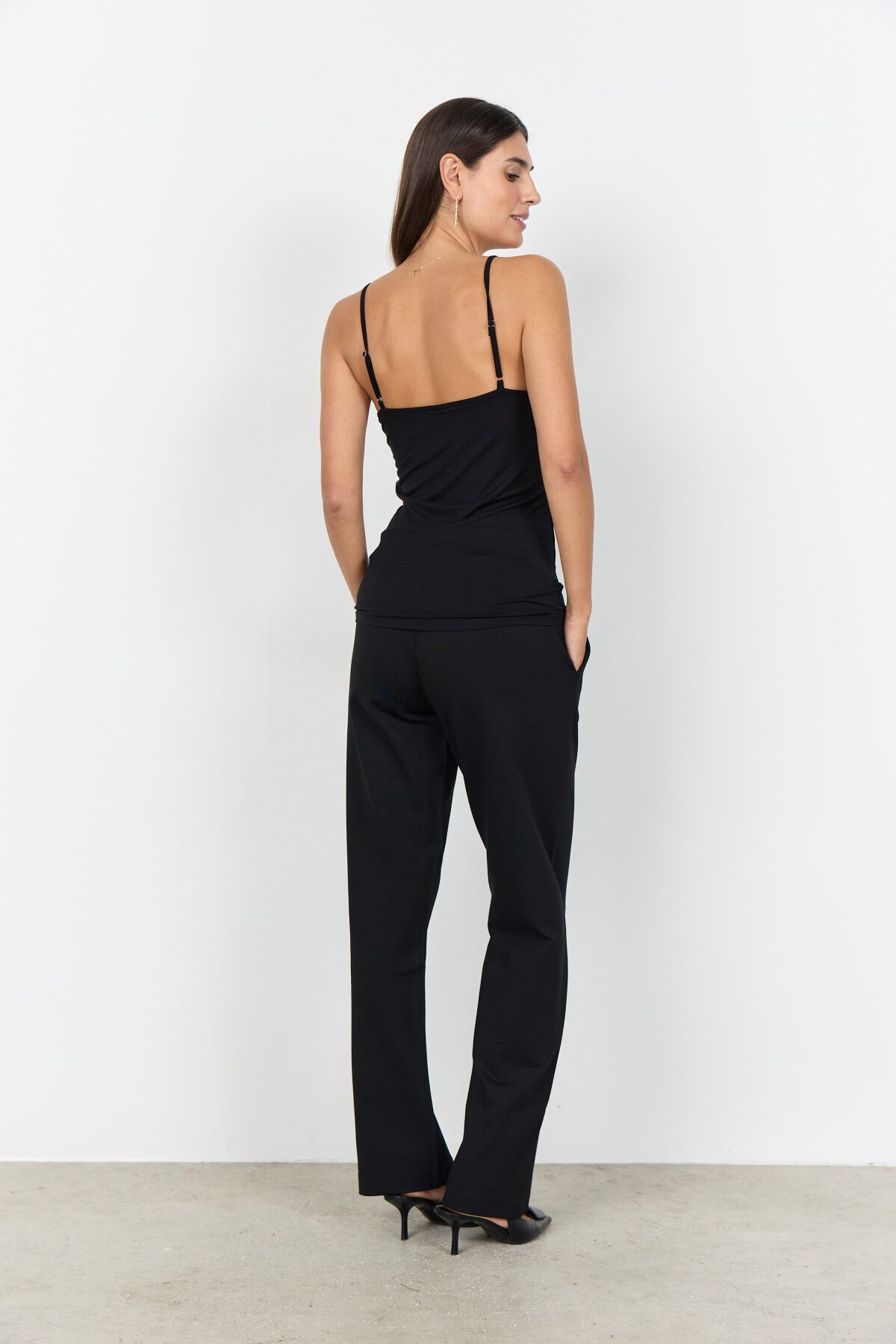 SC-MARICA 24 Top Black