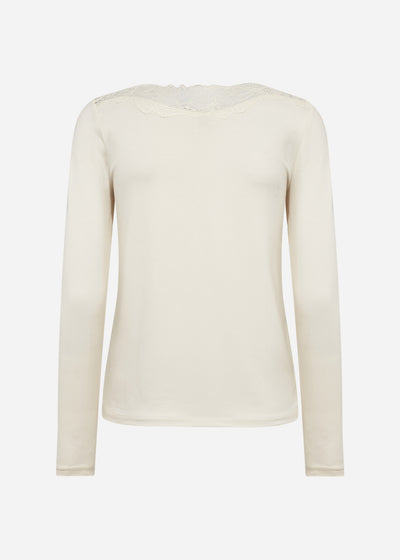 SC-MARICA 301 T-shirt Cream