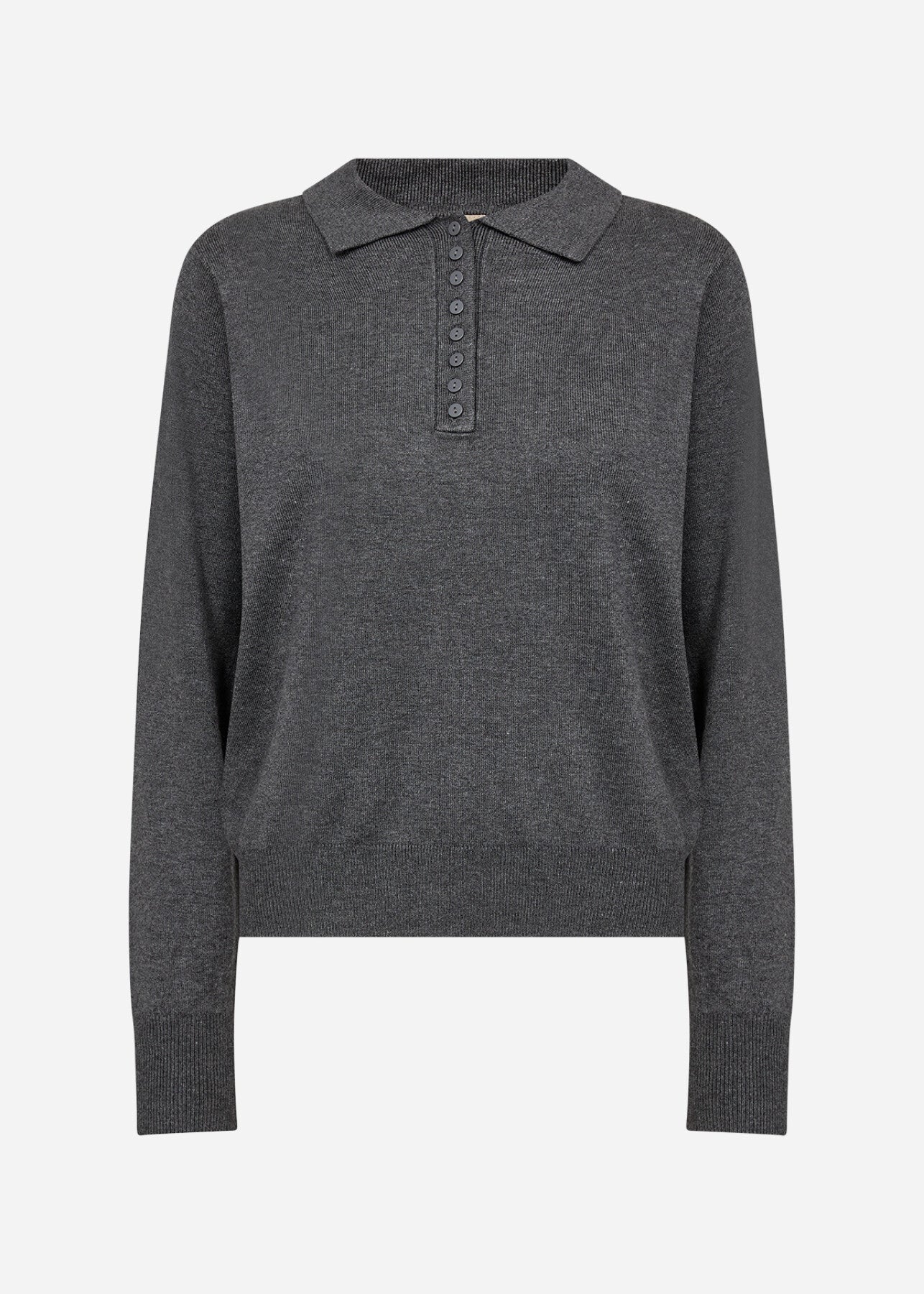 SC-DOLLIE 799 Pullover Dark grey
