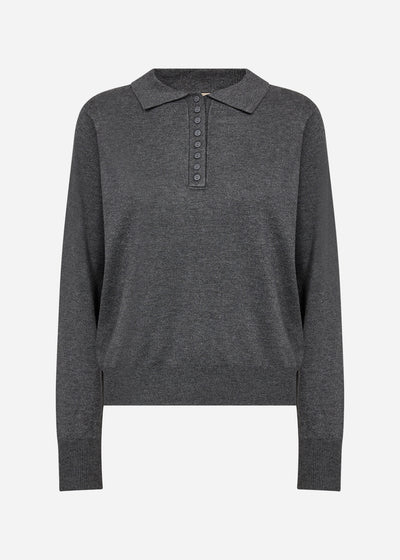 SC-DOLLIE 799 Pullover Dark grey