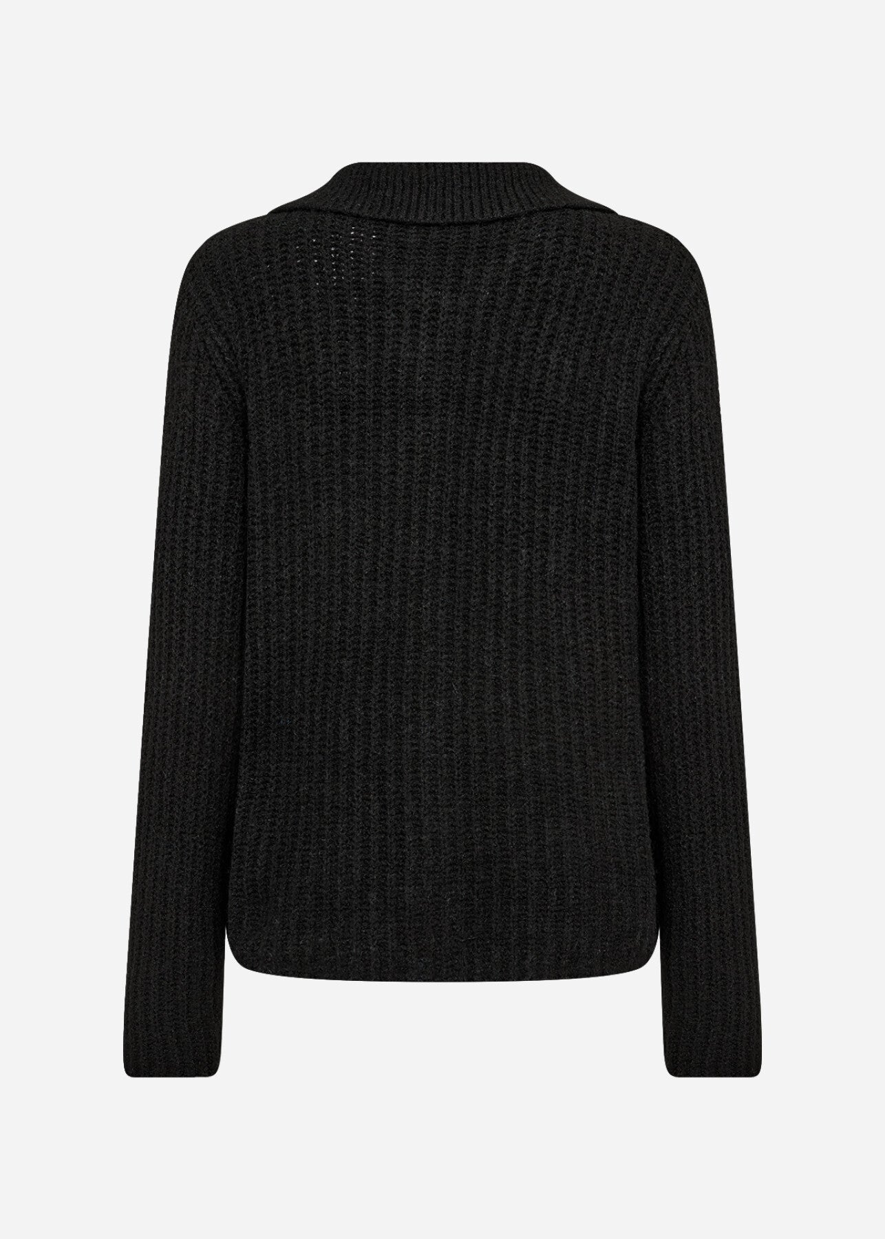 SC-TORINO 12 Cardigan Black