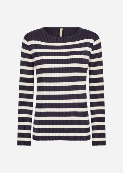 SC-DOLLIE 813 Pullover Navy