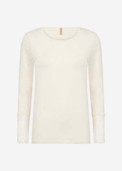 SC-MARICA 226 T-shirt Cream