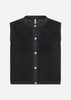 SC-ONYX 11 Waistcoat Dark grey