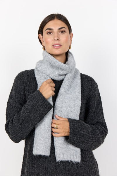 SC-VILSON 5 Scarf Grey