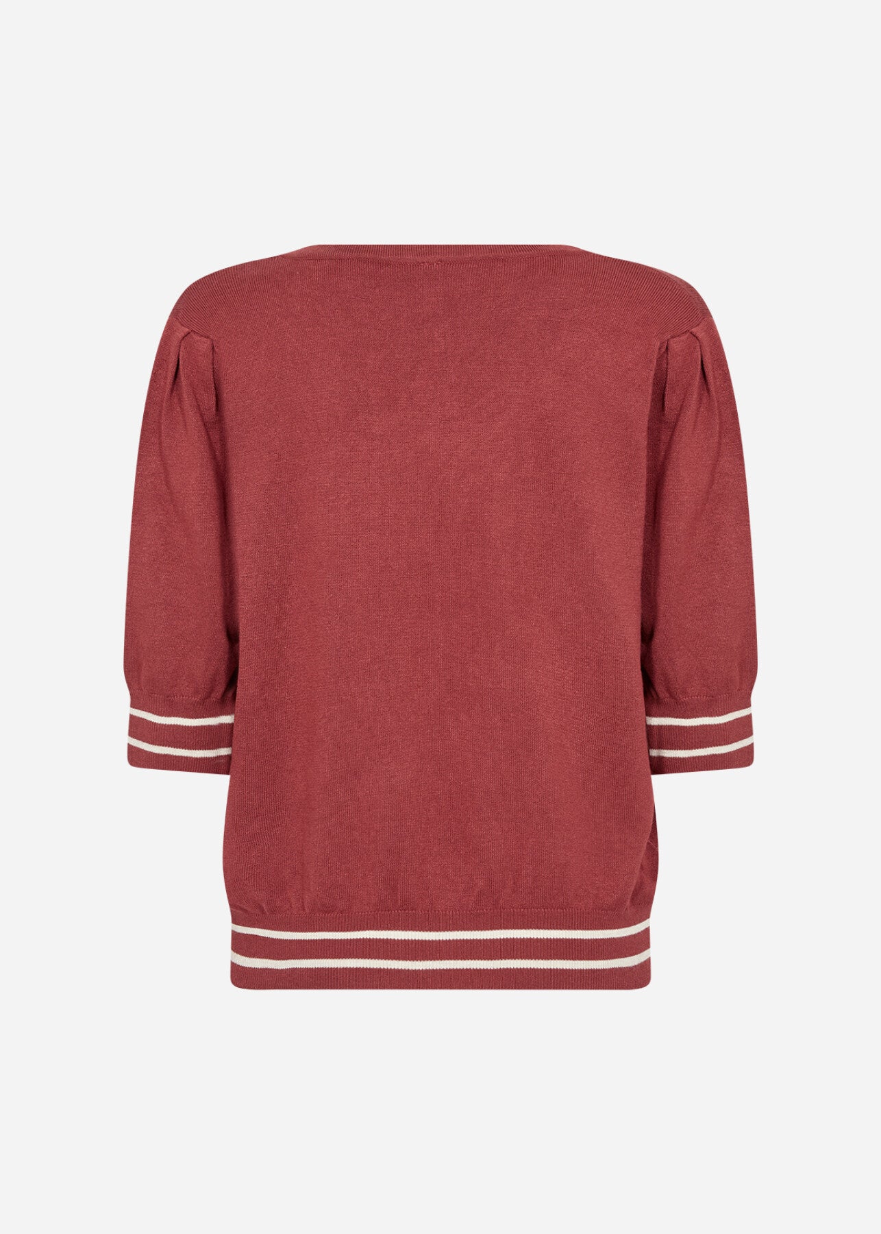 SC-DOLLIE 809 Pullover Ruby red