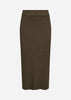 SC-KANITA 23 Skirt Dark green
