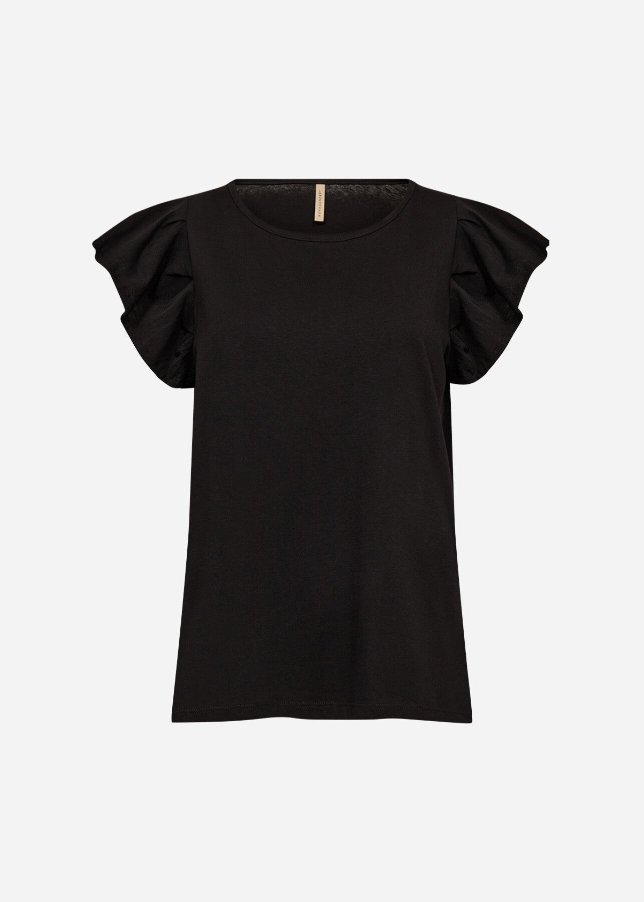 SC-DERBY 52 T-shirt Black