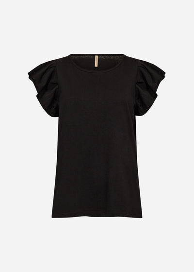 SC-DERBY 52 T-shirt Black