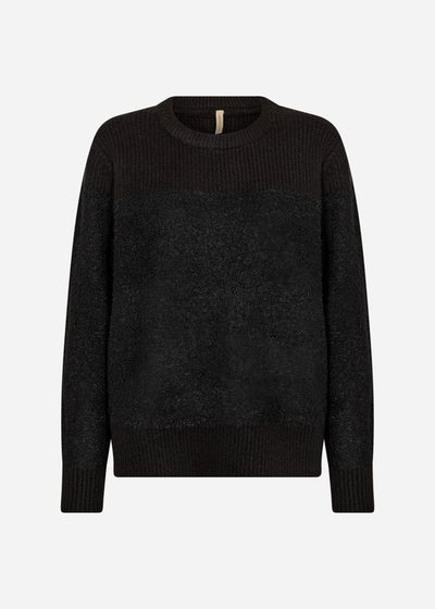 SC-VENCHE 1 Pullover Black