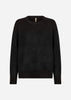 SC-VENCHE 1 Pullover Black