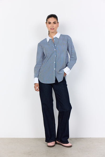 SC-BELINDA 2 Shirt Navy