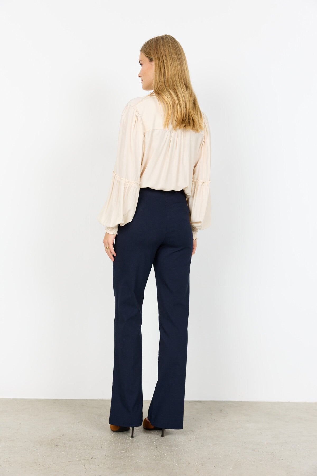 SC-LILLY 54-B Pants Navy