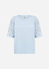 SC-LORAINE 3 T-shirt Light blue