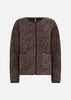 SC-GERTRUD 3 Jacket Dark plum