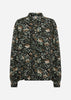 SC-HALBIN-AOP 2 Shirt Dark green