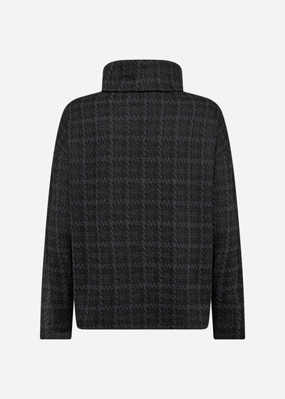 SC-VIBE 2 Blouse Dark grey