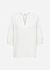 SC-CATH 10 Blouse Off white