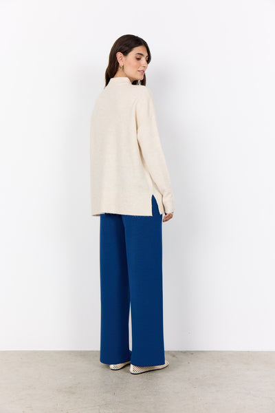 SC-NESSIE 68 Pullover Cream