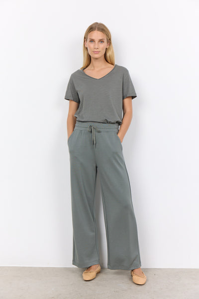 SC-BANU 33 Pants Dusty Green