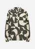 SC-HANNI AOP 2 Blouse Dark green