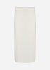 SC-DELIA 6 Skirt Off white