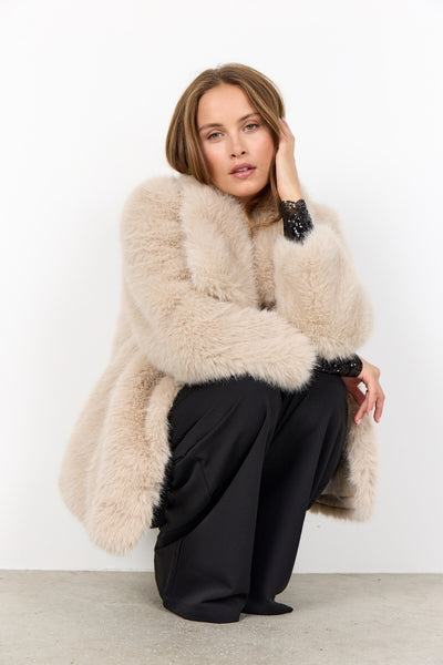 SC-NAIDA 4 Jacket Cream