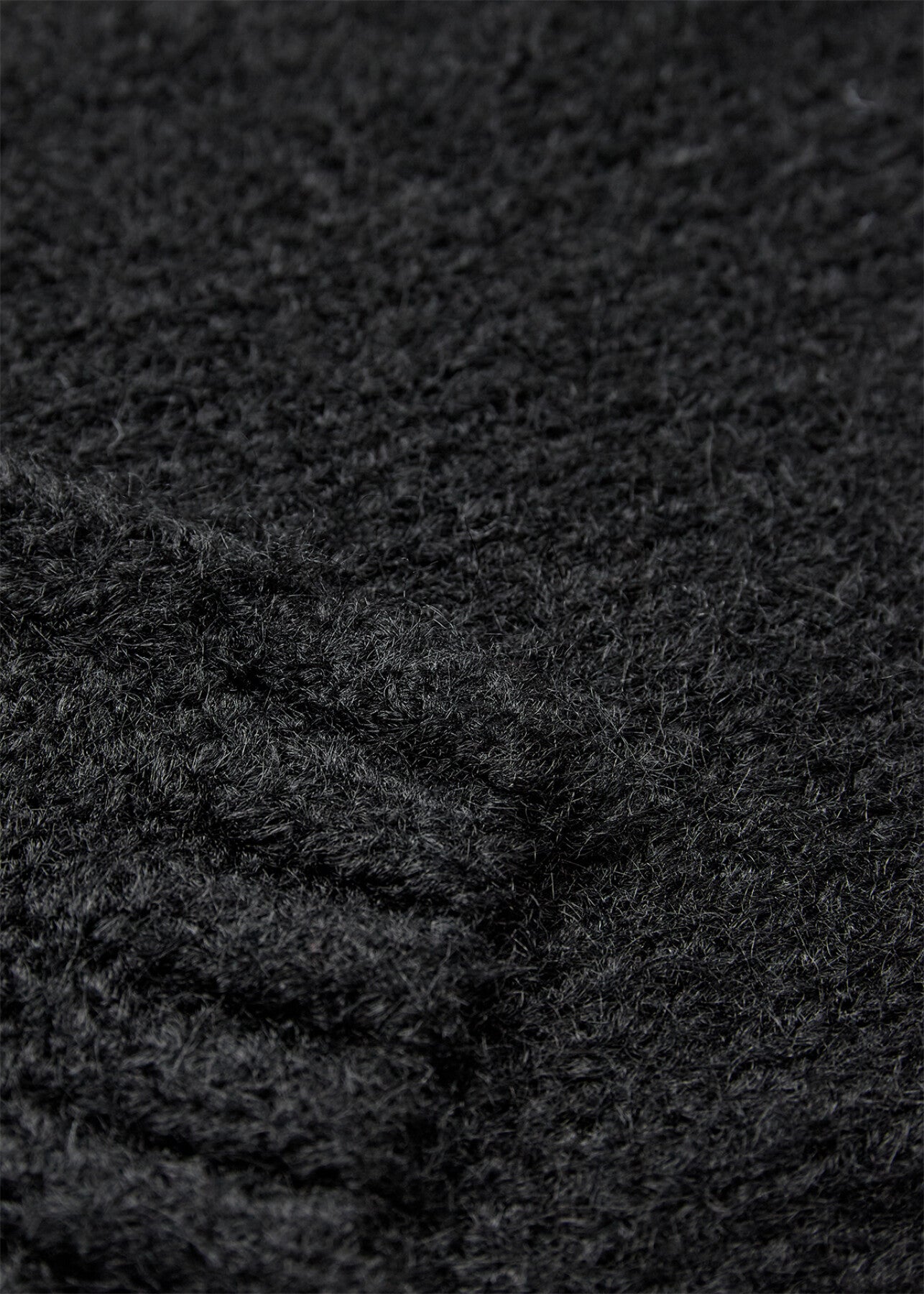 SC-VILSON 5 Scarf Black