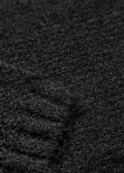 SC-VILSON 5 Scarf Black