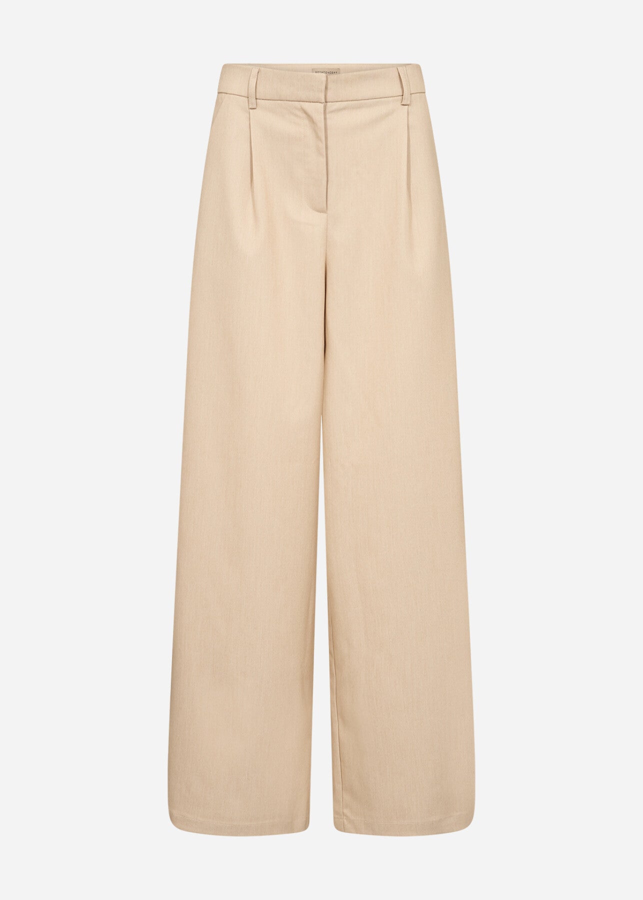 SC-BETH 4-C Pants Sand