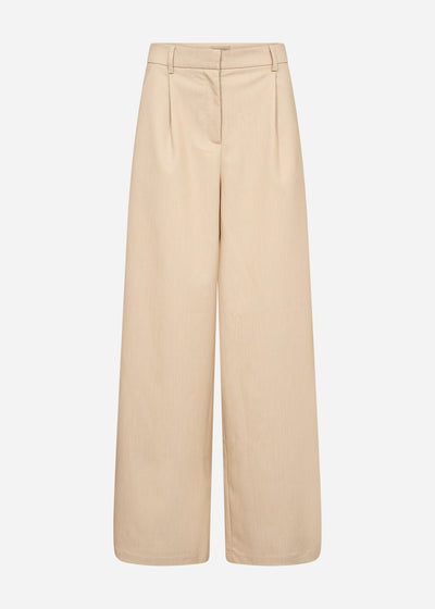 SC-BETH 4-C Pants Sand
